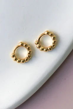 Sale HORACE Boucles d'Oreilles Ciroco