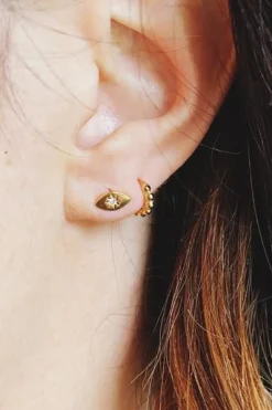 Sale HORACE Boucles d'Oreilles Ciroco