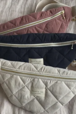 Clearance DANS LE SAC IN THE BAG Quilted Fanny Pack