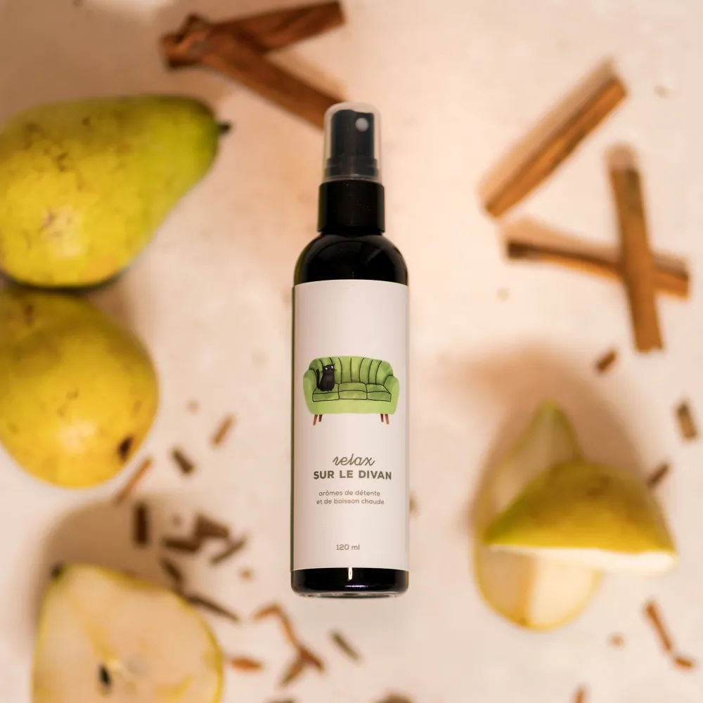 Hot DANS LA PRAIRIE IN THE PRAIRIE Ambiance Drizzle Walk in the Forest - 120 ml