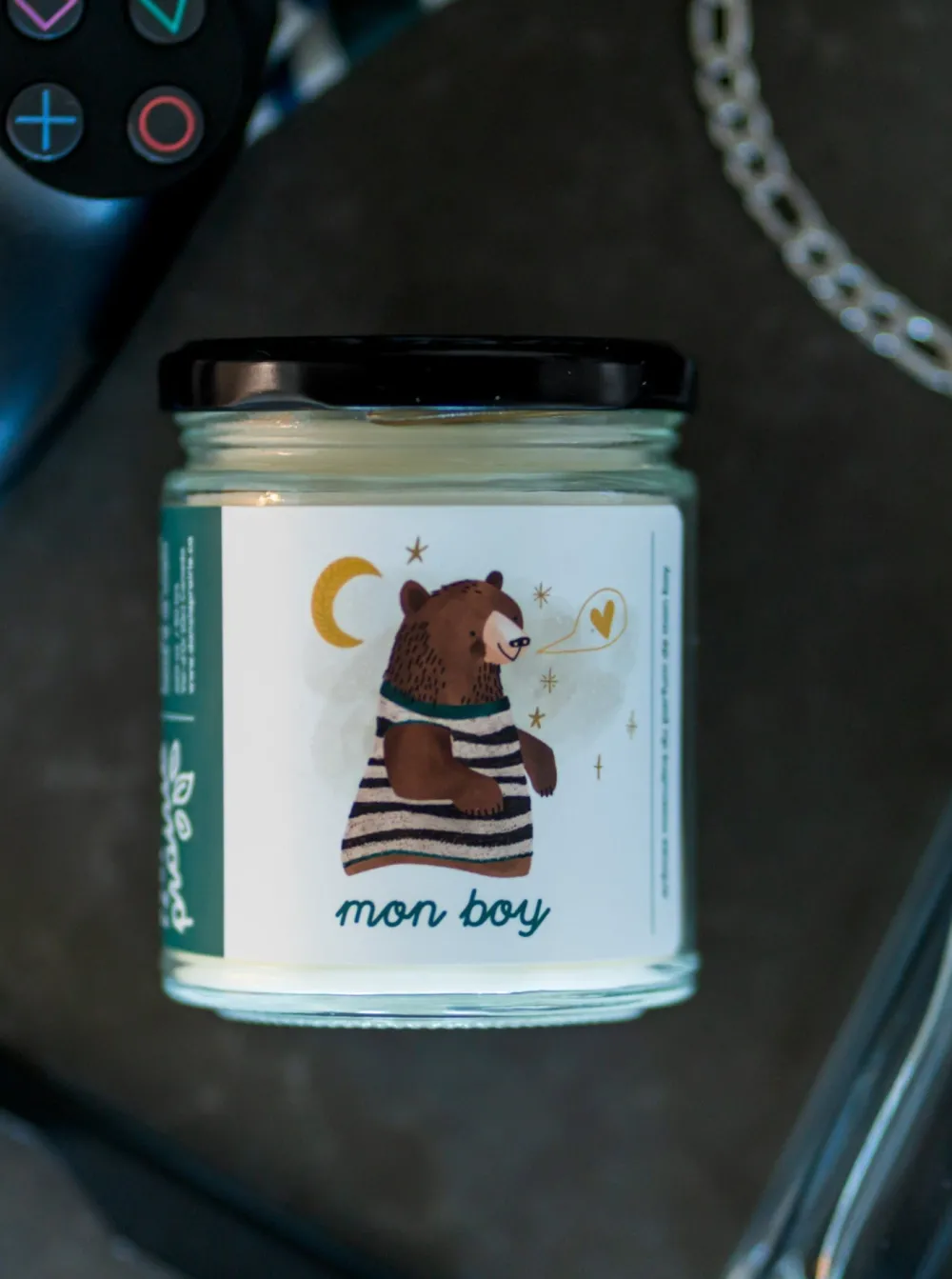 Hot DANS LA PRAIRIE IN THE PRAIRIE Candle My Boy