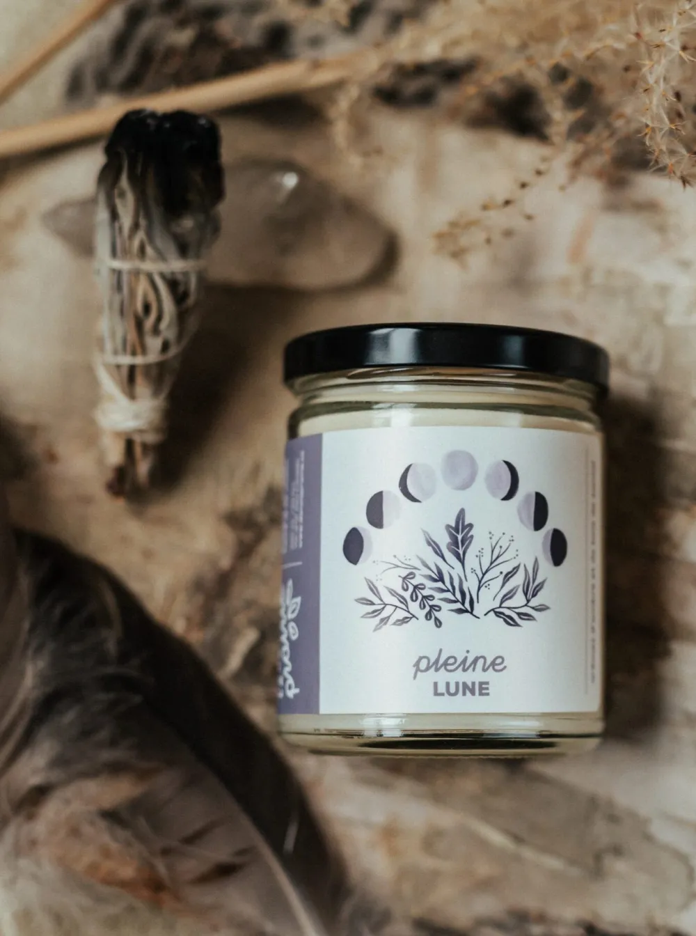 Store DANS LA PRAIRIE IN THE PRAIRIE Full Moon Candle