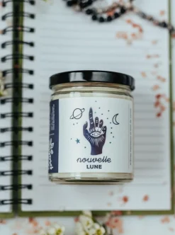 Discount DANS LA PRAIRIE IN THE PRAIRIE New Moon Candle