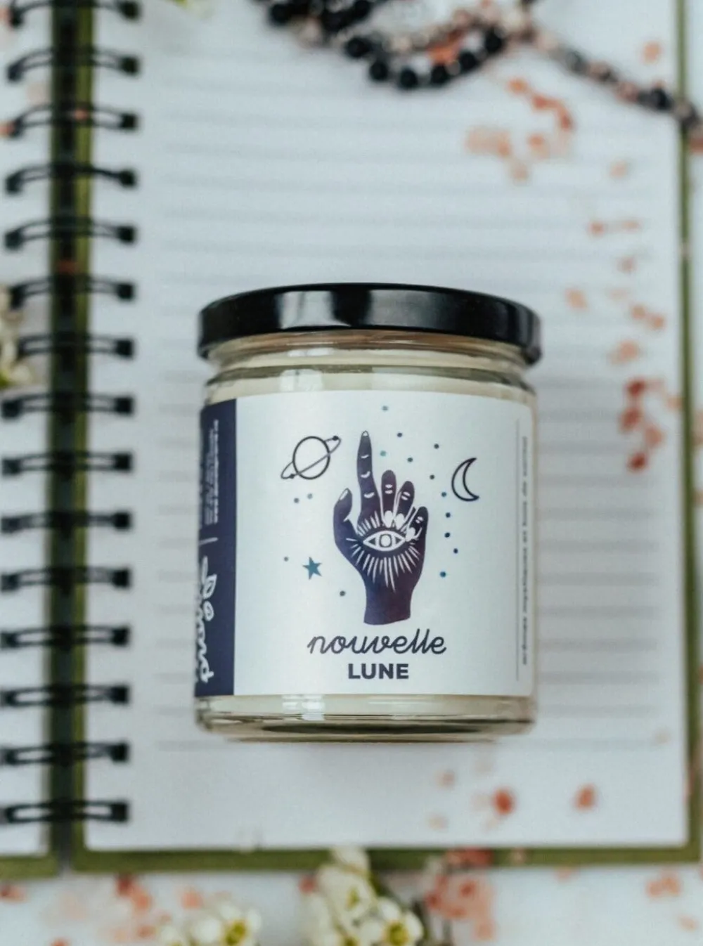 Discount DANS LA PRAIRIE IN THE PRAIRIE New Moon Candle