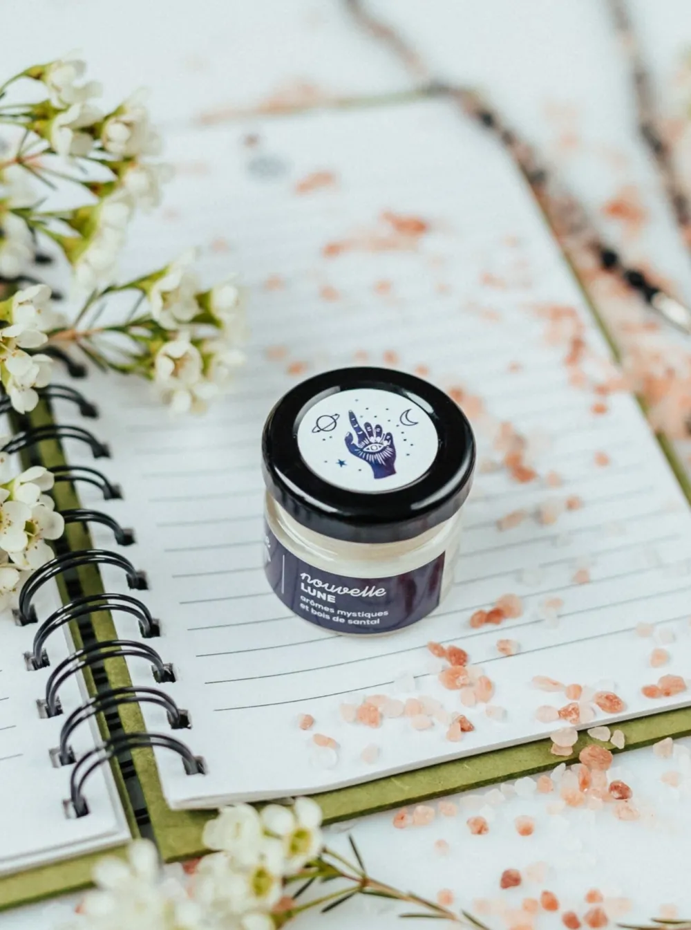 Discount DANS LA PRAIRIE IN THE PRAIRIE New Moon Candle