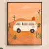 Fashion ITSFUNNYHOWWW Impression - Van Life