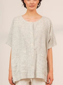 Store JENNIFER GLASGOW Echo Jacket - Check