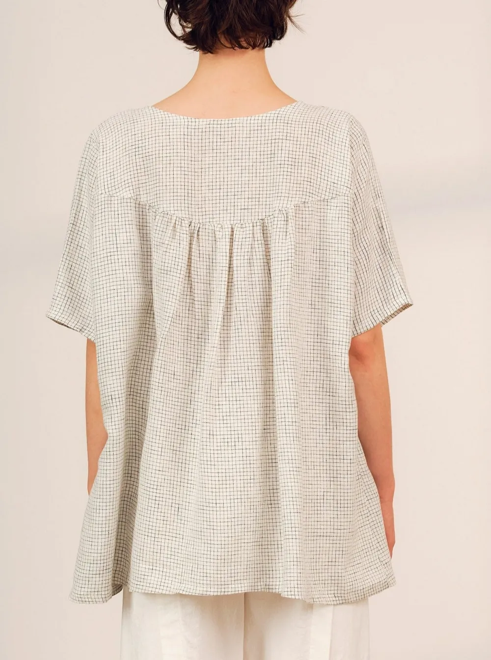 Store JENNIFER GLASGOW Echo Jacket - Check