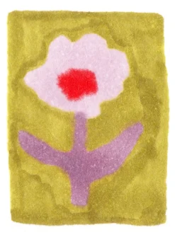 Best JULIA GR Print - Flower 01
