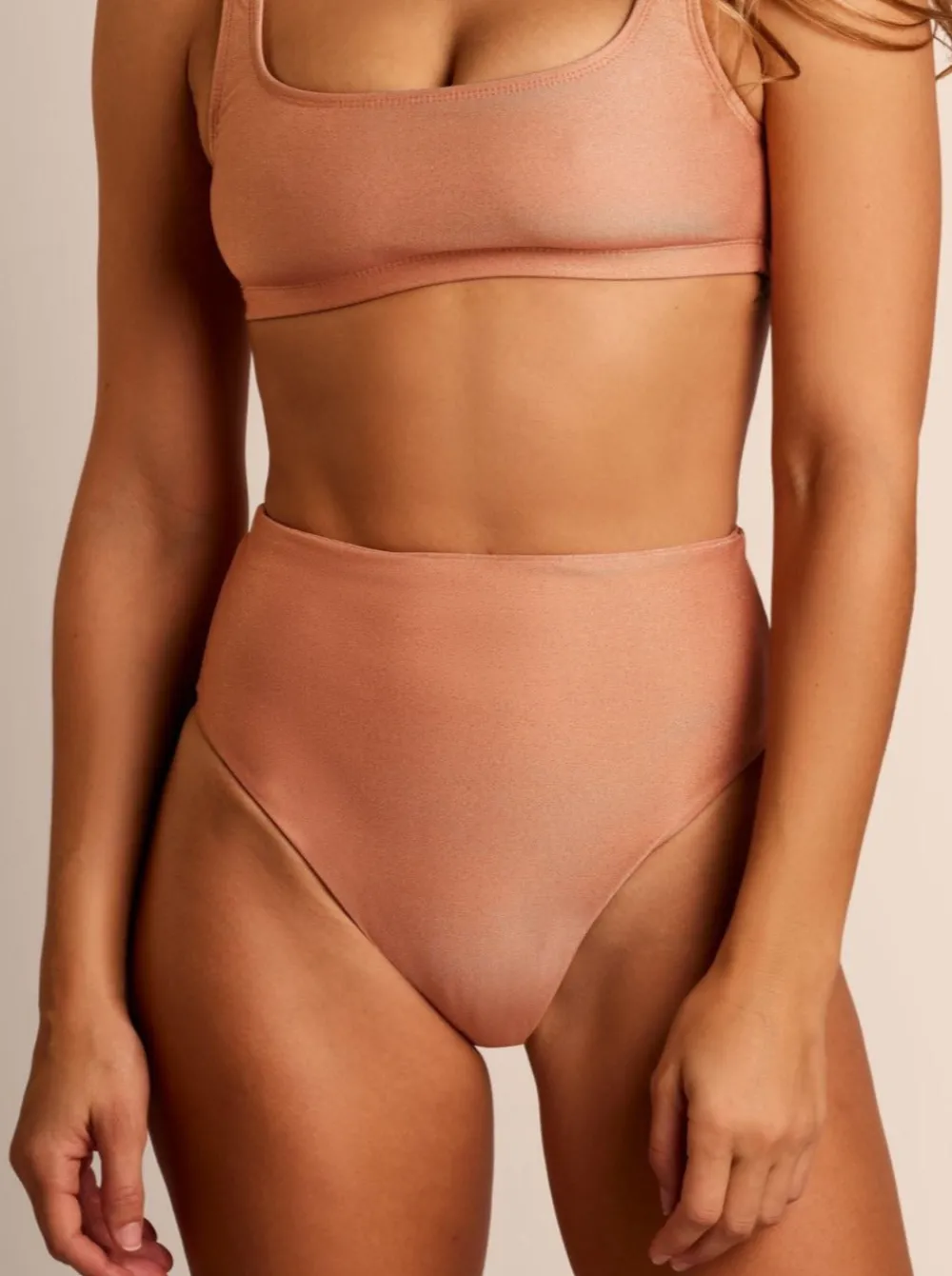 Sale JUNE SWIMWEAR Bikini Bottom Ophelia - Secret