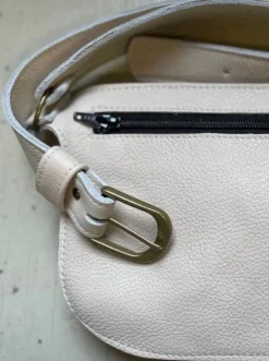 Discount KAZAK Amaru Clutch Bag - Ivory