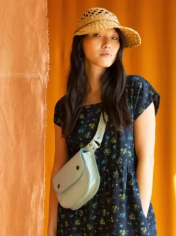 Hot KAZAK Amaru Clutch Bag - Powder Blue