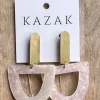 Fashion KAZAK Angeles Earrings