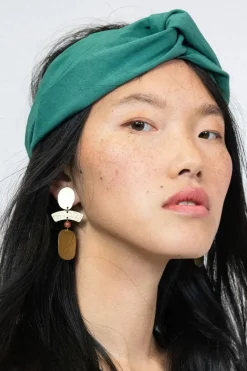 Best KAZAK Aversa Earrings - Jasper