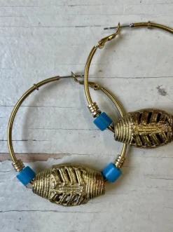 Hot KAZAK Caribou Earrings