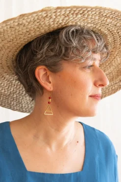 Flash Sale KAZAK Caribou Earrings