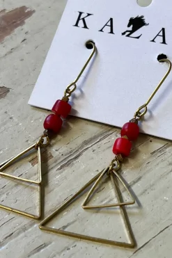 Flash Sale KAZAK Caribou Earrings