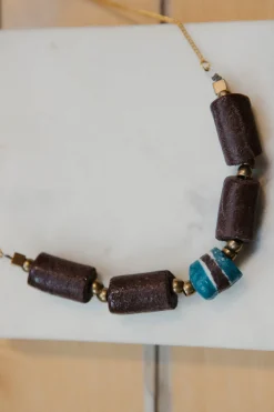 Store KAZAK Collier Lucera
