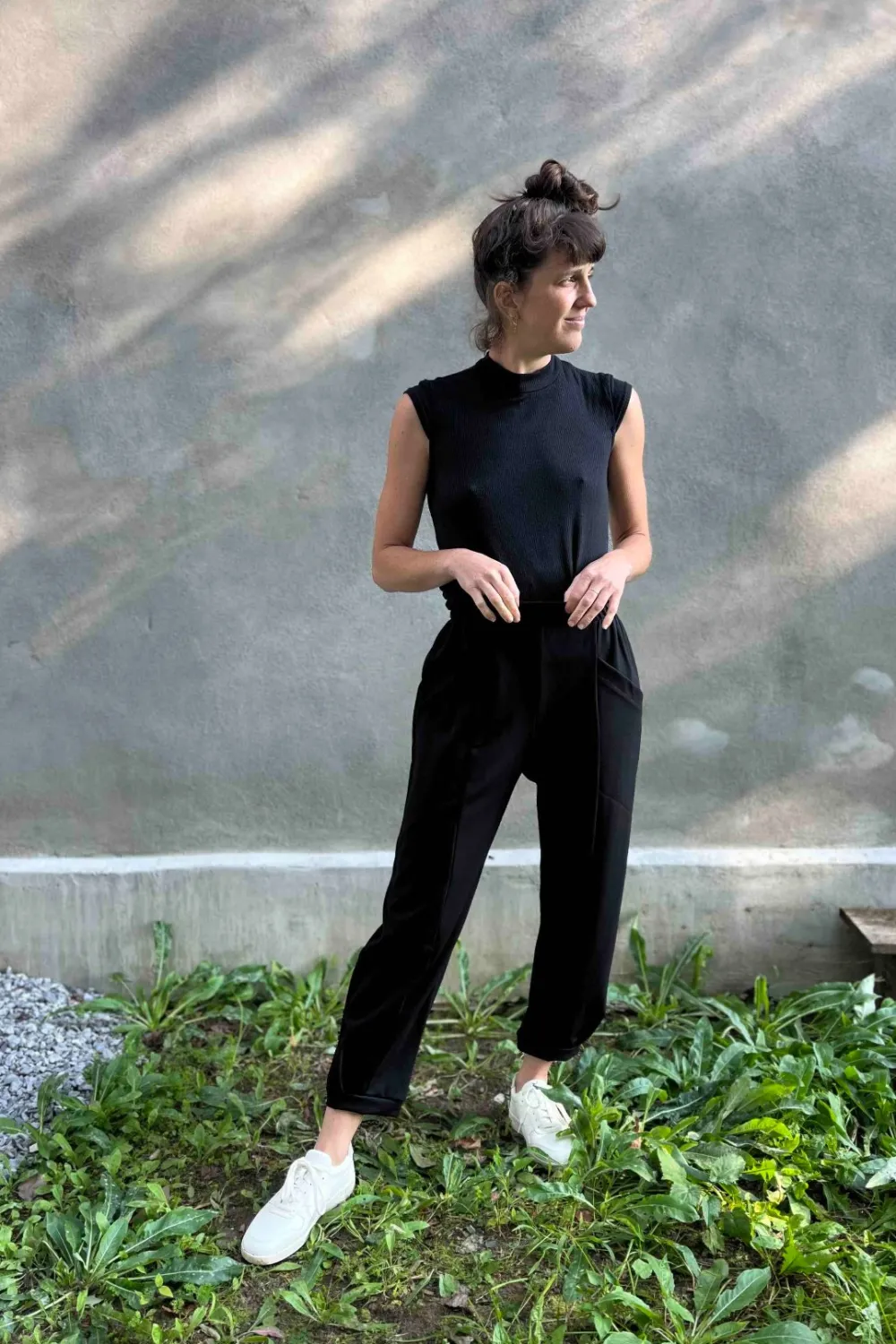 Discount KAZAK Herbst Pants - Black