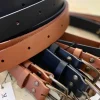 Clearance KAZAK Jeans Belt - Black