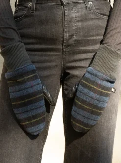 Outlet KAZAK Knit Mittens