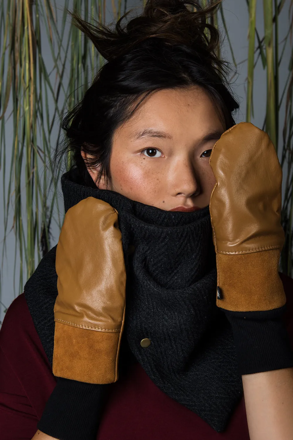 Best KAZAK Lhasa Mittens