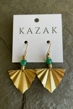 Hot KAZAK Luxor Earrings