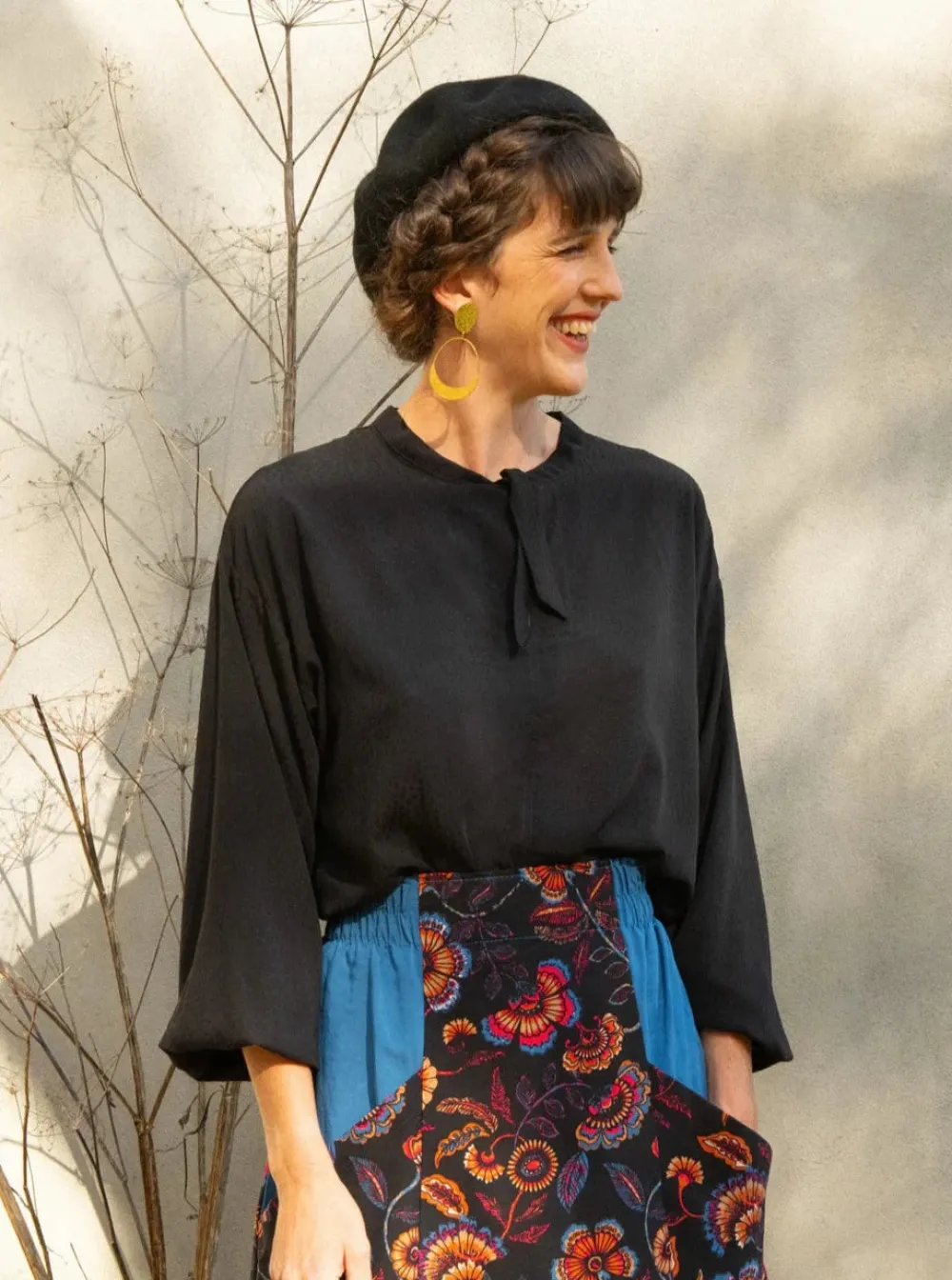 Discount KAZAK Momo Blouse