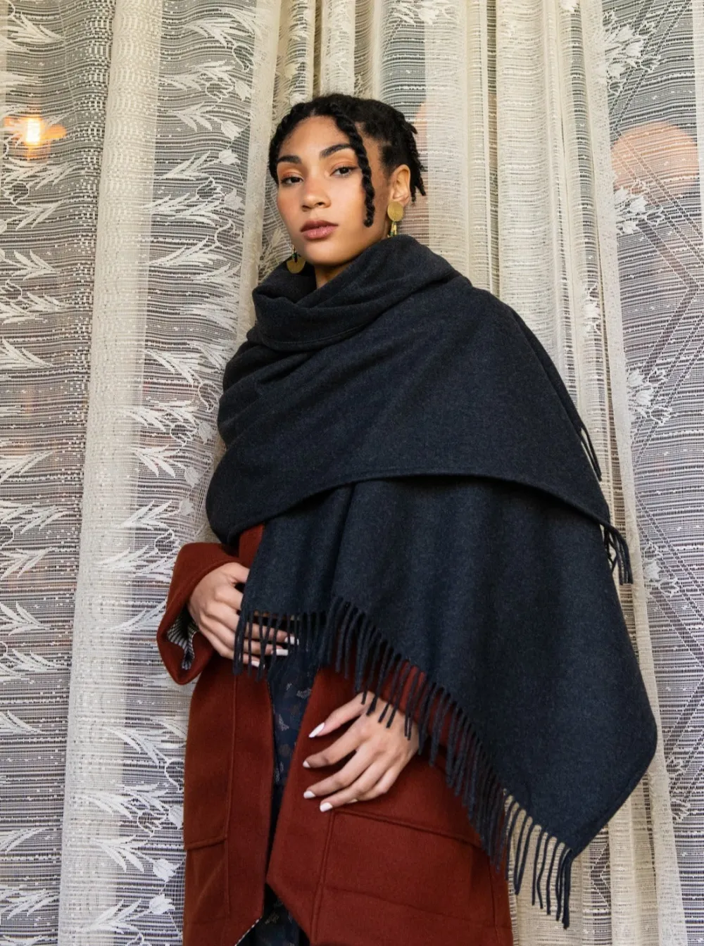 Clearance KAZAK Shawl