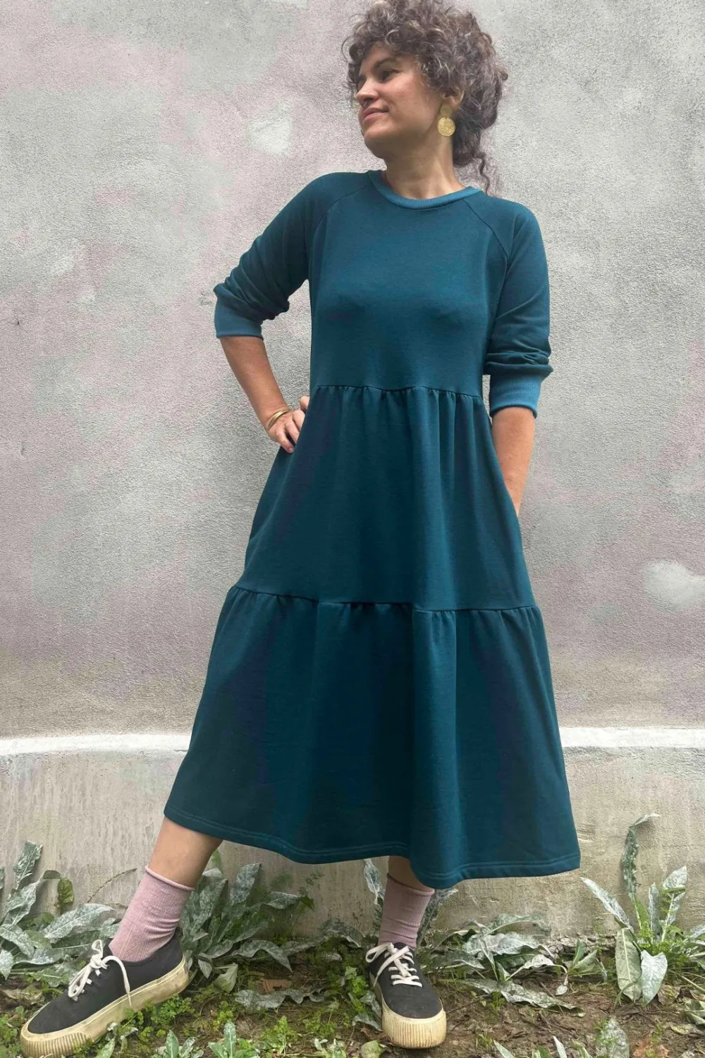 Cheap KAZAK Simone Dress