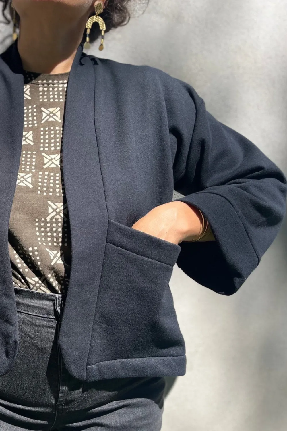 Online KAZAK Thuya Jacket