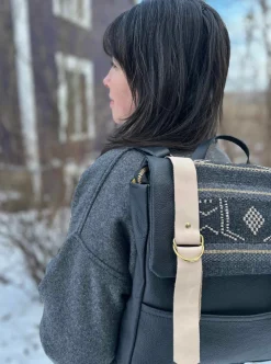 Fashion KAZAK Vinh Backpack - Slate