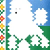 Cheap KIBLIND Poster Joe O'Donnell - Poodle