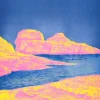 New KIBLIND Poster Manon Diemer - Heat Rock