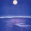 Store KIBLIND Poster Manon Diemer - The Midnight Bath