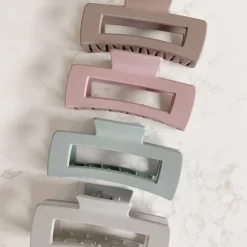 Flash Sale KITTEN CLAWS CLIPS Large Hair Clip - Pastel