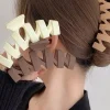Cheap KITTEN CLAWS CLIPS XLarge Hair Clip - Cream