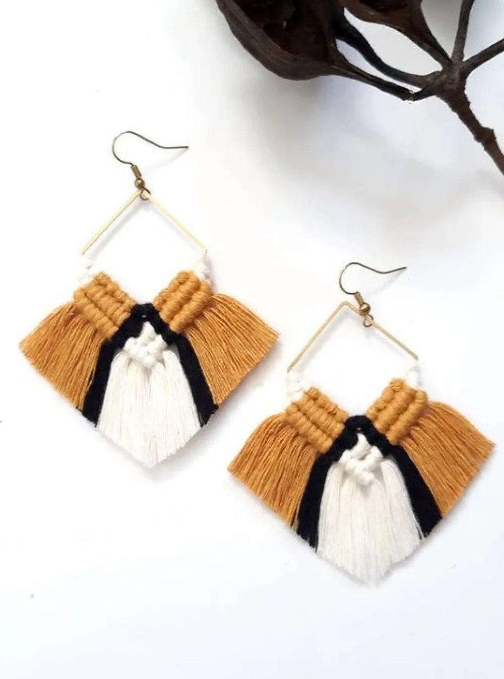 Outlet KNOT YOU KNOT ME Dahlia Earrings