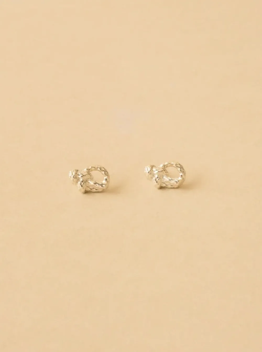 Fashion LA MANUFACTURE Louisette Earrings - Brass