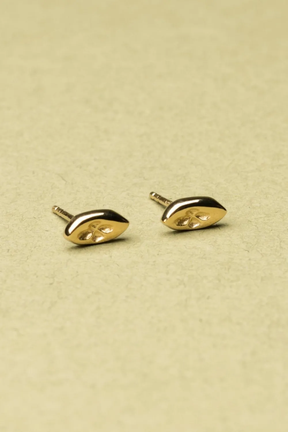 Best LA MANUFACTURE Melilot Earrings - Gold Vermeil