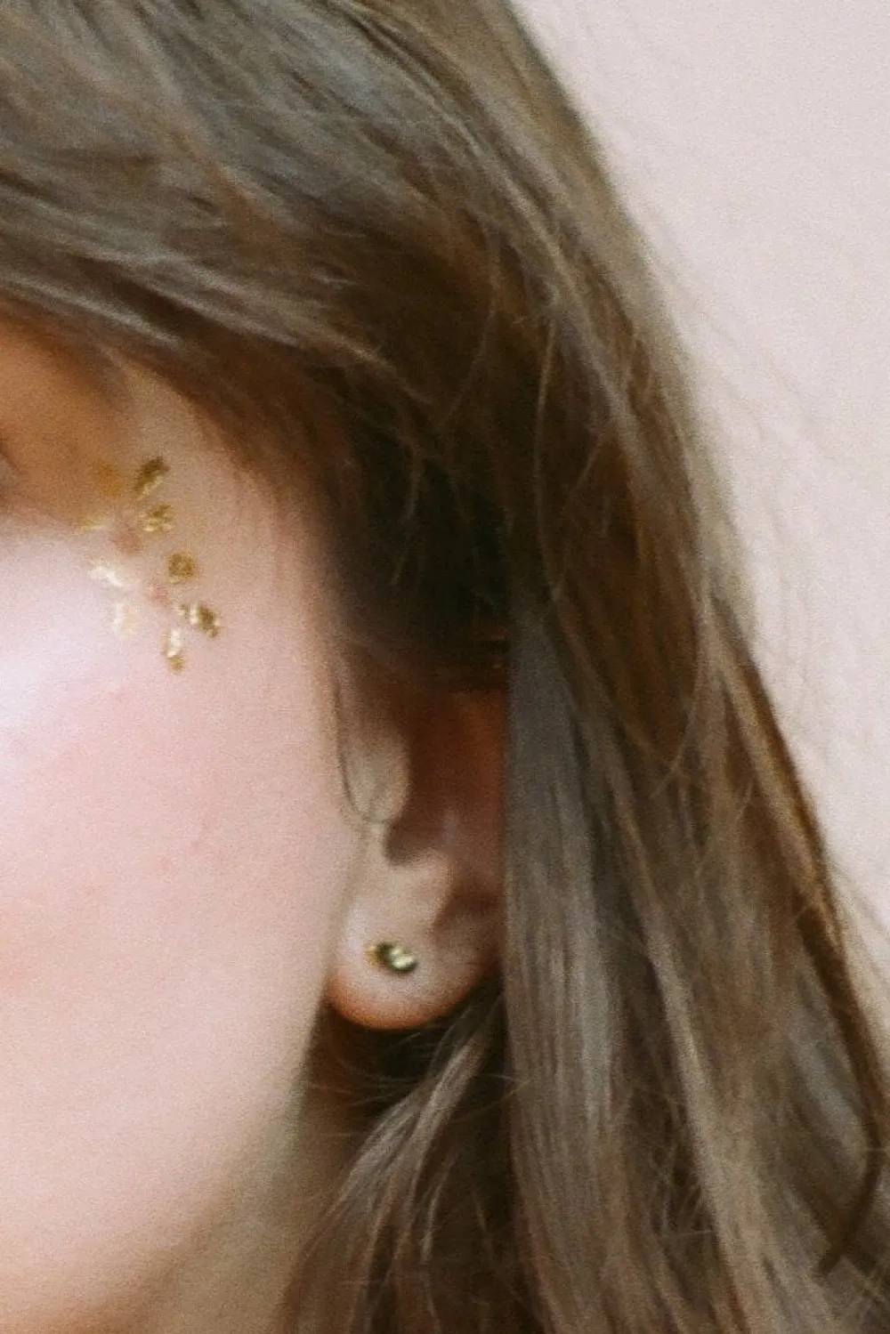 Best LA MANUFACTURE Melilot Earrings - Gold Vermeil