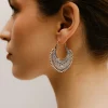 Cheap LA RENARDE Apsara Earrings
