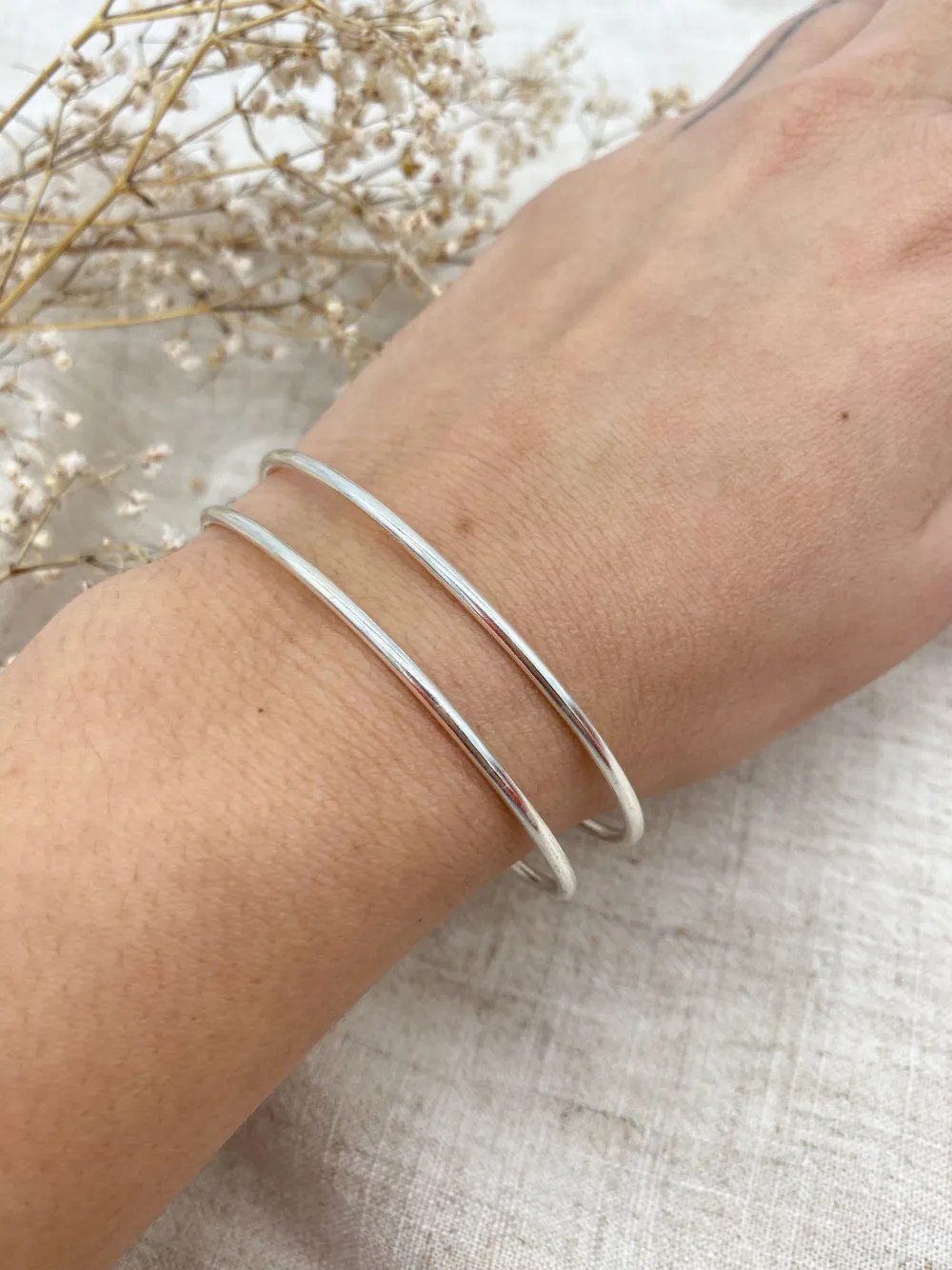 Outlet LA RENARDE Lined Bracelet