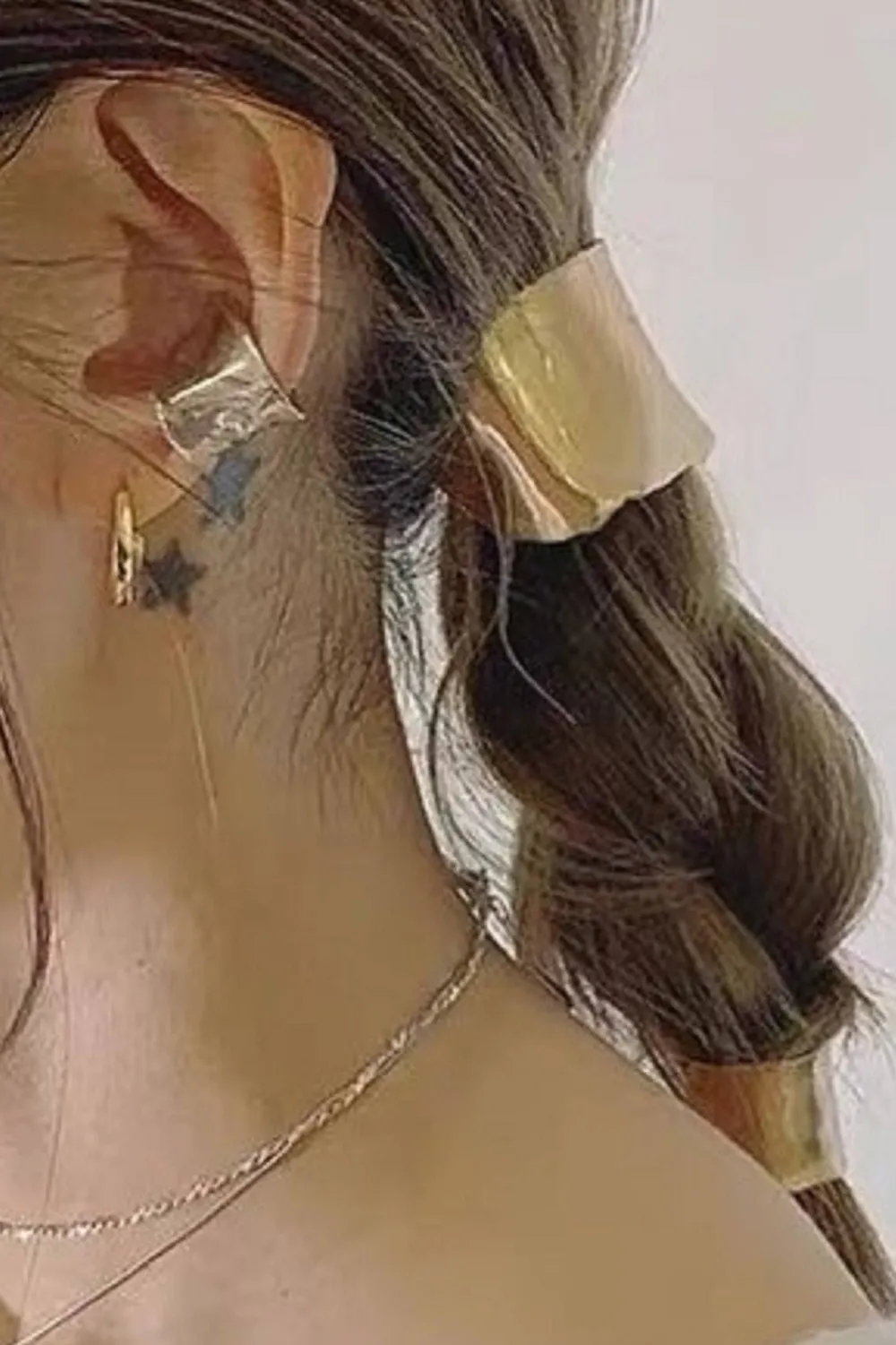 New LADYJUNE Hair Cuff