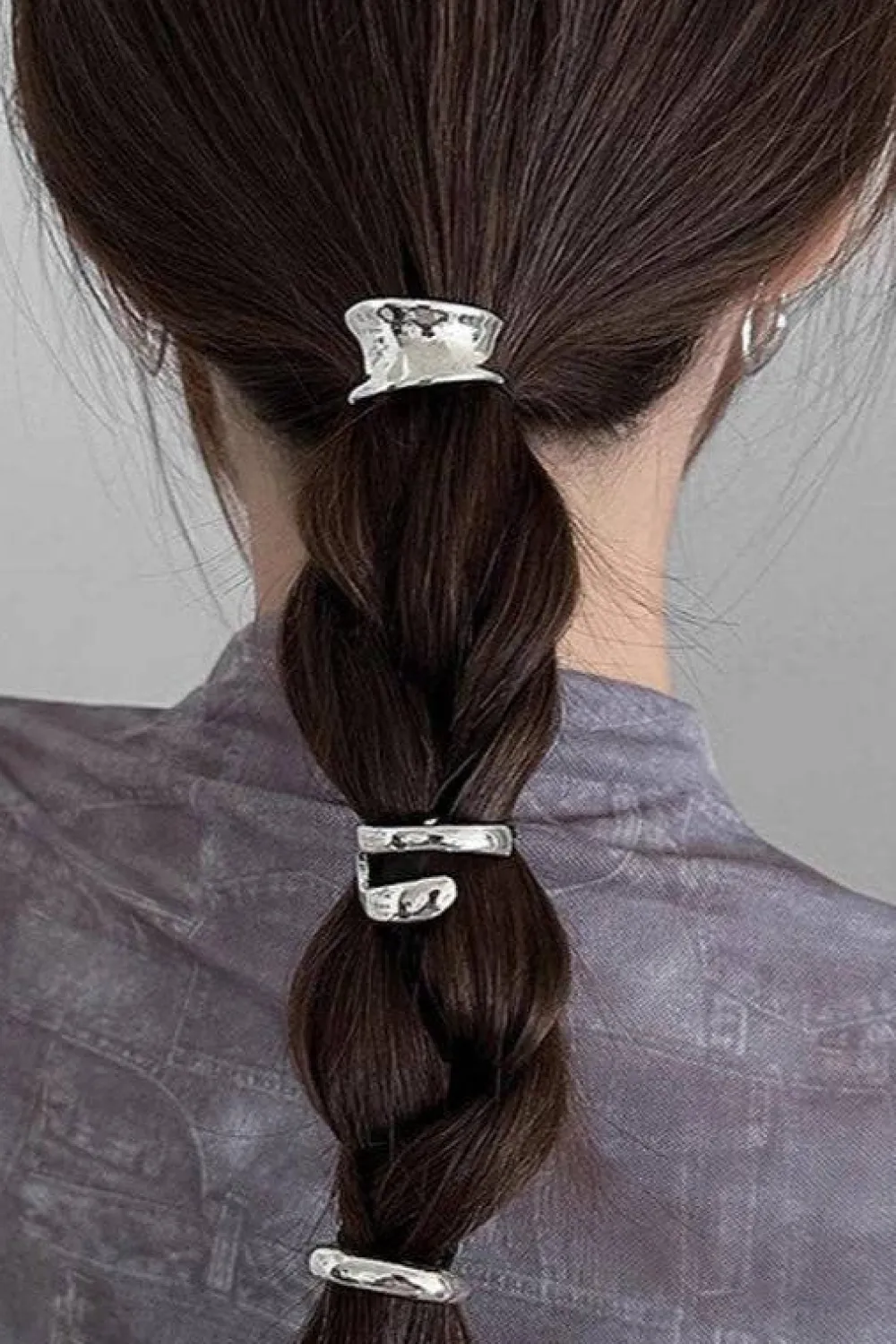 Best LADYJUNE Mini Hair Cuff Set