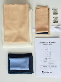 Store LE POINT VISIBLE Short Point Cushion Making Kit