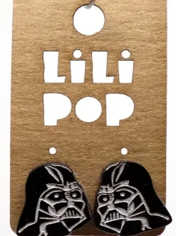 Cheap LILIPOP LILI POP Geeky Earrings