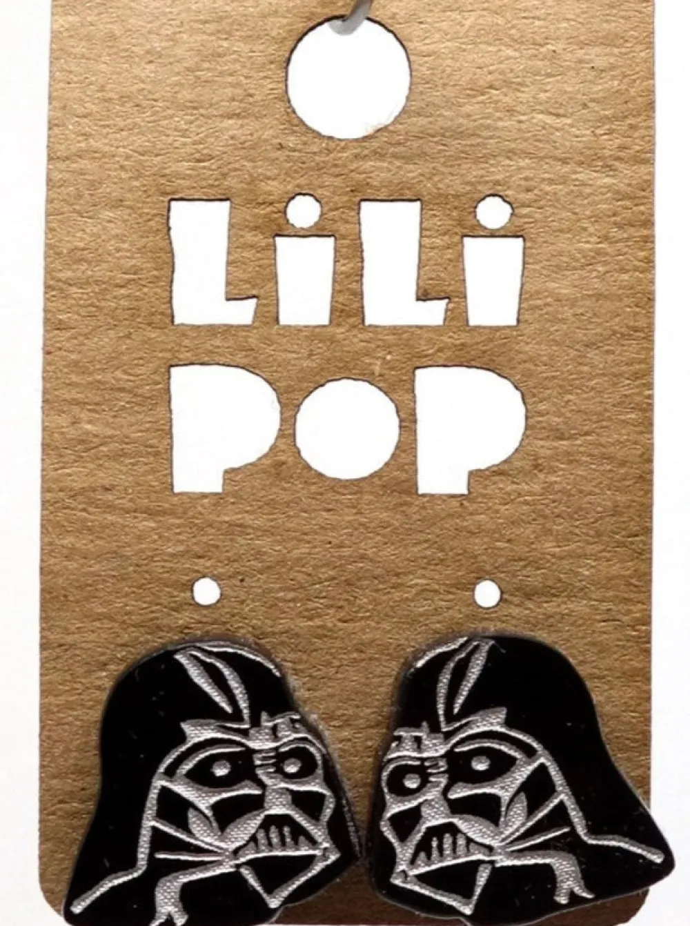 Cheap LILIPOP LILI POP Geeky Earrings