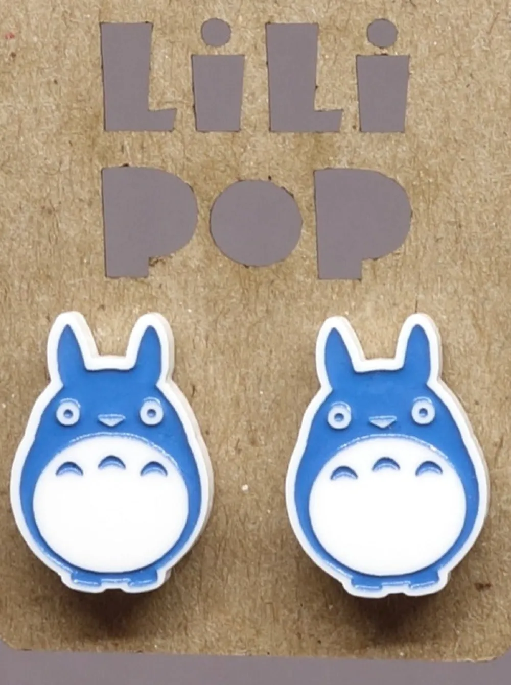 Cheap LILIPOP LILI POP Geeky Earrings