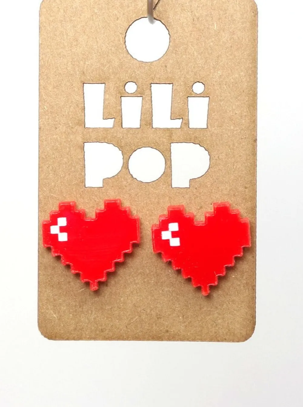 Cheap LILIPOP LILI POP Geeky Earrings